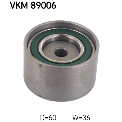 Afbeelding van Geleiderol, distributieriem SKF VKM 89006