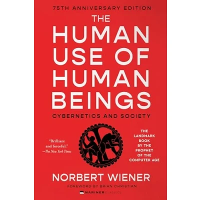 Afbeelding van The Human Use of Beings