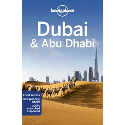 Afbeelding van Dubai &amp; Abu Dhabi 10ed Anglais: Perfect for exploring top sights and taking roads less travelled