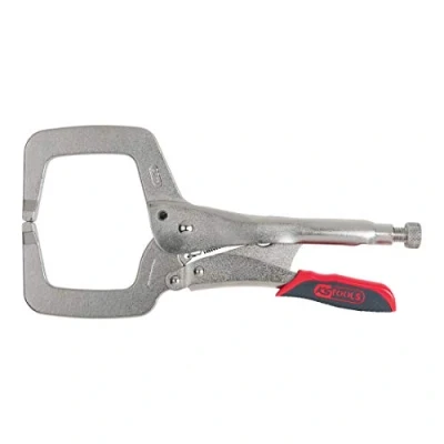 Afbeelding van KS Tools, Tang, Lasklemgreep tang met gemakkelijke ontgrendeling (280 mm)