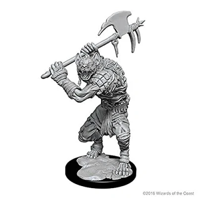Afbeelding van Dungeons and Dragons: Miniaturen Mini Gnolls
