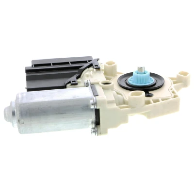 Afbeelding van VEMO V10 05 0018 Elektrische motor, raamopener 12V Vooras links, rechts Original kwaliteit