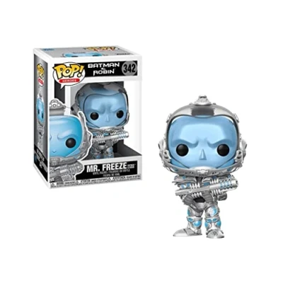Afbeelding van Funko POP! DC Villains Mr.Freeze