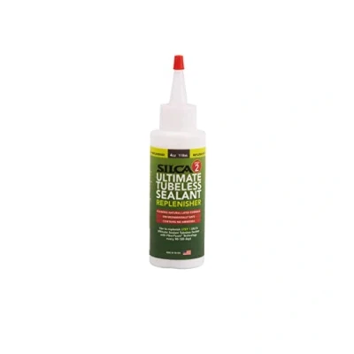 Afbeelding van SILCA Ultieme Tubeless Bandenafdichtmiddel Leverancier Afdichtmiddel MTB fietsbanden, weg, grind Fietsbandafdichtmiddel voor fietsen (4 ounces leverancier)