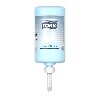 Afbeelding van Tork Douchecrème 1000ml, S1 Premium
