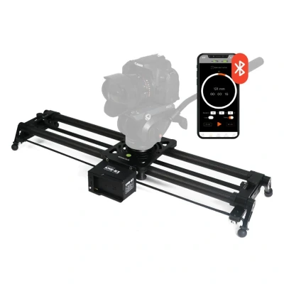 Afbeelding van Konova P1 80cm Carbon Camera Slider (w/ KMS S3)