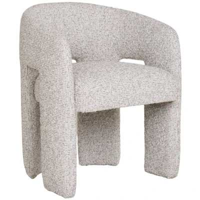 Afbeelding van House Nordic Monroe Natural Eetkamerstoel