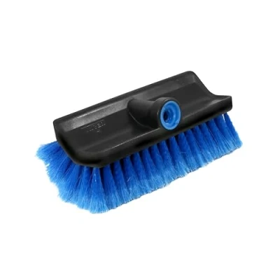 Afbeelding van Unger Hydropower Wasborstel, tweetraps zacht, 25,4 cm, zwart