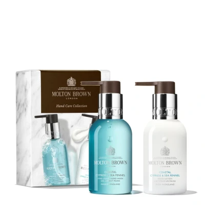 Afbeelding van Coastal Cypress &amp; Sea Fennel Hand Care Collection