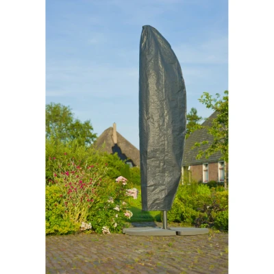 Afbeelding van Beschermhoes voor zweefparasols 54/32x290 cm