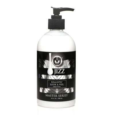 Afbeelding van Jizz Wit Glijmiddel 488 ml