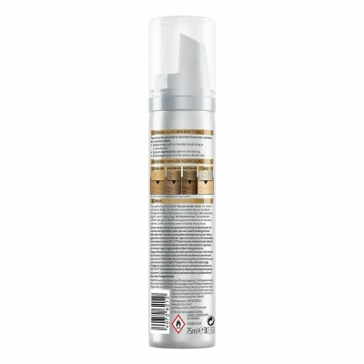 Afbeelding van 3x Guhl Color Forming Mousse Middenblond 70 75 ml
