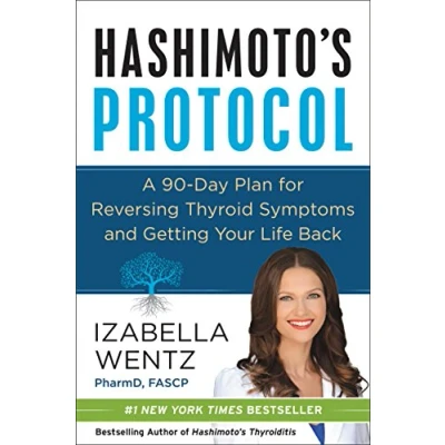 Afbeelding van Hashimoto&#039;s Protocol: A 90 Day Plan for Reversing Thyroid Symptoms and Getting Your Life Back