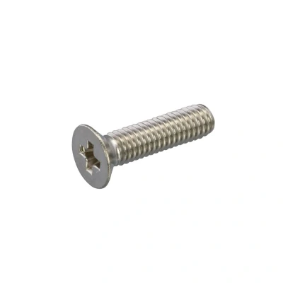 Afbeelding van Metaalschroef rvs A2 pk kk M5x25mm DIN965 H