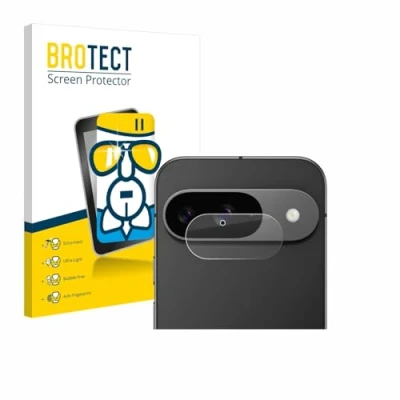 Afbeelding van BROTECT Glas Screen Protector voor Google Pixel 9 (ALLEEN Camera Lens) Schermbeschermer [9H Hardheid, Beschermglas Folie niet Gehard Glas]