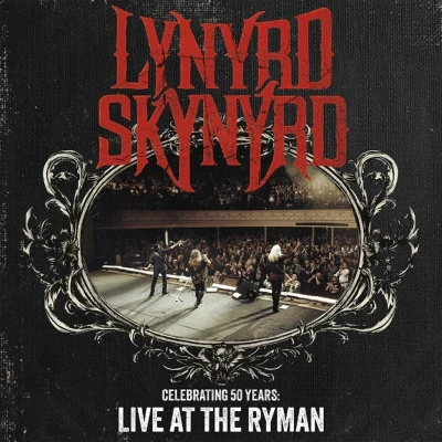 Afbeelding van Lynyrd Skynyrd Celebrating 50 Years Live At the Ryman (2 LPs)