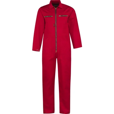 Afbeelding van Storvik Overall Nigel 1820 ROOD 64