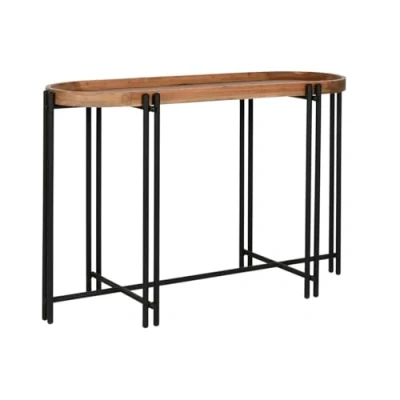 Afbeelding van Console Home ESPRIT Hout Metaal 115 x 40 75 cm