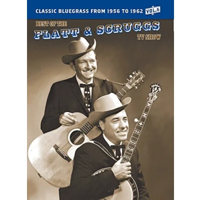 Afbeelding van the Best of Flatt &amp; Scruggs TV Show: Volume 6