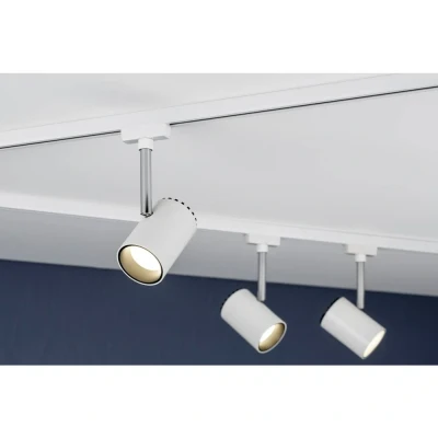 Afbeelding van Paulmann URail LED railspot Shine 4,9W wit 1 spot