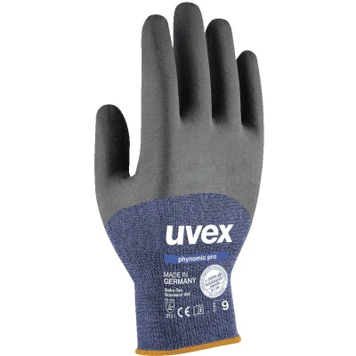 Afbeelding van uvex phynomic pro 6006211 Werkhandschoen Polyamide Maat (handschoen): 11 EN 388 1 stuk(s)