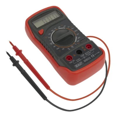 Afbeelding van Digitale multimeter SEALEY MM20