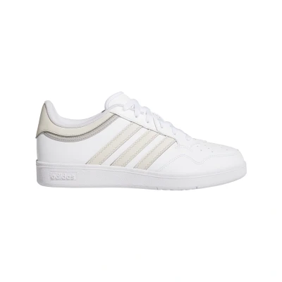 Afbeelding van adidas Uniseks Volwassen HOOPS 4.0 SHOES, ftwr white/orbit grey/grey two, 42 EU