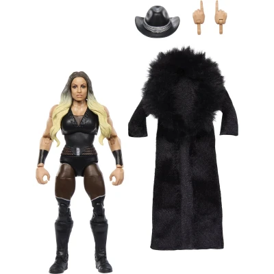 Afbeelding van WWE Elite Collection Trish Stratus Action Figure, 8 jaar, Meerkleurig