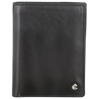 Afbeelding van Esquire Harry portemonnee leer 9 cm