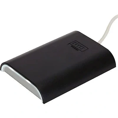 Afbeelding van HID Identity OMNIKEY 5427 CK smart card reader Binnen USB 2.0 Zwart