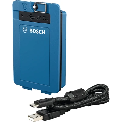 Afbeelding van Bosch Blauw BA 3.7V 3.0Ah XL (Li Ion) Accu In Doos 1600A031FZ