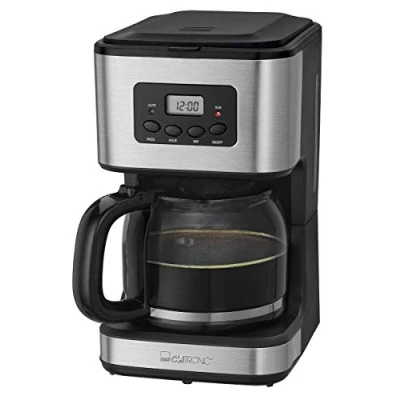 Afbeelding van Clatronic KA 3642 koffiezetapparaat 24 uur timer