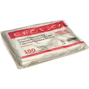 Afbeelding van Efalock Emotion Wegwerp Verfmantel 100 stuks