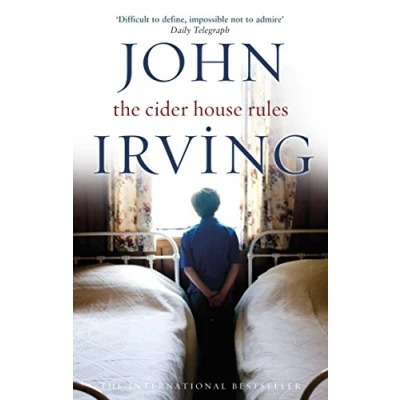 Afbeelding van Cider House Rules: John Irving