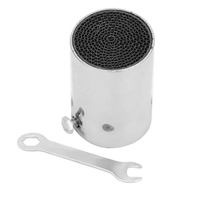 Afbeelding van Tubo di scarico DB Killer, Fydun 51mm Universale marmitta silenziatore Inserto Killer Noise Eliminator(# 3)