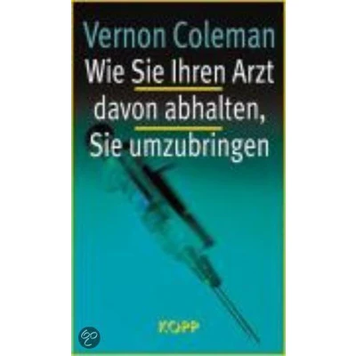 Afbeelding van Wie Sie Ihren Arzt davon abhalten, umzubringen