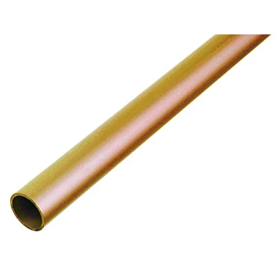 Afbeelding van Alberts Ronde buis Messing 1000 x 6 0,5 mm