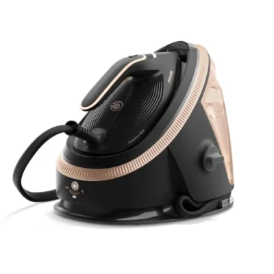 Afbeelding van Philips PerfectCare Stoomgenerator 7000 serie, 650g Stoomstoot, 8.5 Bar, SteamGlide Elite Zoolplaat, Automatische Intelligente Stoom (PSG7300/80)