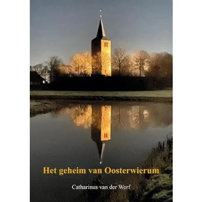 Afbeelding van Het geheim van Oosterwierum