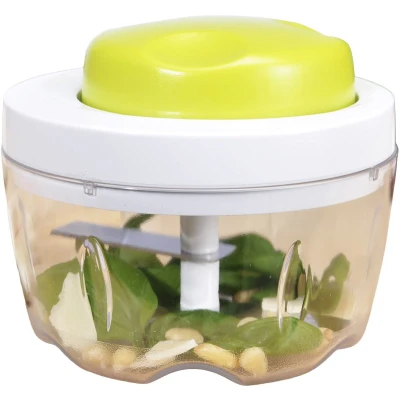 Afbeelding van Hi Groentehakker Kruidensnijder 500ml Wit