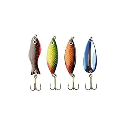 Afbeelding van Abu Garcia Trout Spoon Kit Kunstaas set