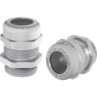 Afbeelding van LAPP 53112710 Wartel M16 Messing 1 stuk(s)
