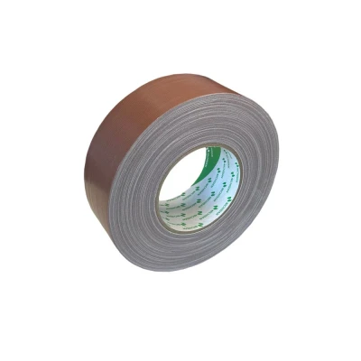 Afbeelding van Bruine Nichiban Tape 50mm X 50mtr. 1 Rol. Bruin (1 Rol)