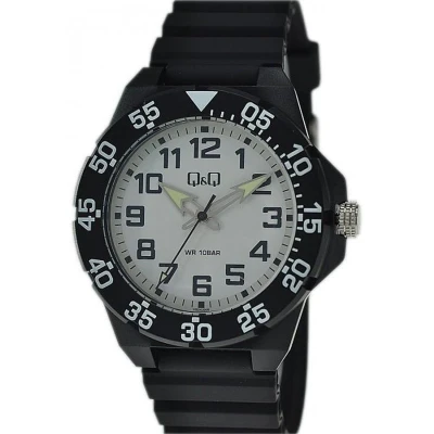 Afbeelding van Mooi horloge Q&amp;Q VS24J006Y