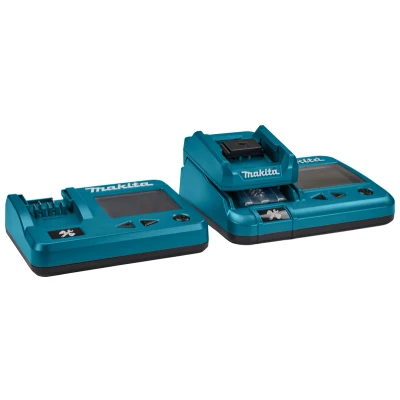 Afbeelding van Makita Accutesterset 3 delig CXT, LXT, XGT