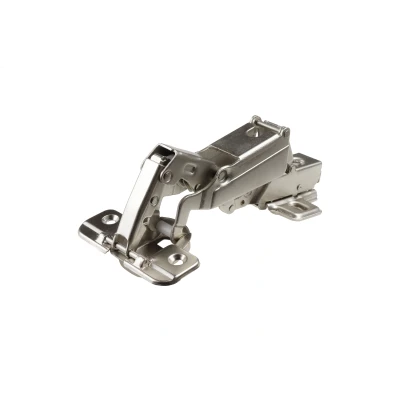 Afbeelding van Keukenkast Scharnier 165º Soft Close Half Opdek 35 mm Per Stuk