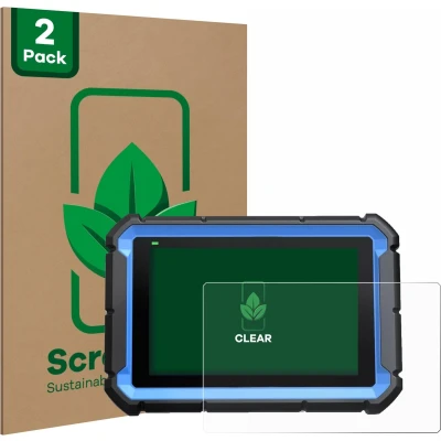 Afbeelding van ScreenLeaf Screenprotector voor Topdon ArtiDiag Pro 8&quot; Duurzame schermbescherming Folie Beschermfolie transparant (2 Stuks)