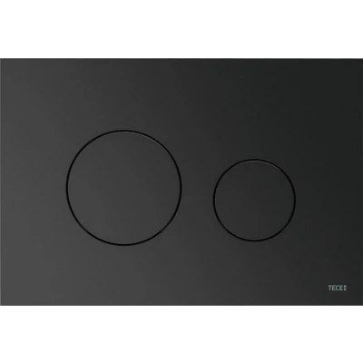 Afbeelding van TECE Loop drukplaat metallic grafiet