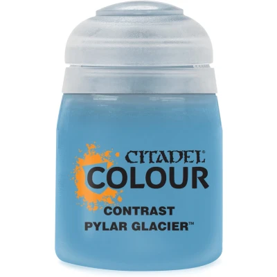 Afbeelding van Pylar Glacier Contrast Paint 18ml 29 58