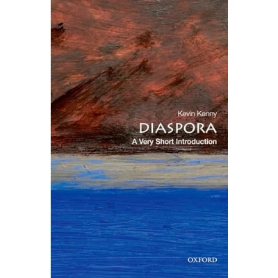 Afbeelding van Diaspora: A Very Short Introduction